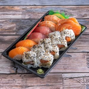 Koi Sushi Koi Deluxe