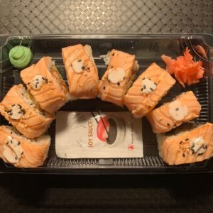 Koi Sushi Special Roll