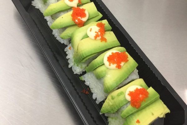 Mountain Roll