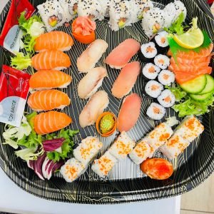 Koi Sushi Party Platter (36 Pcs)